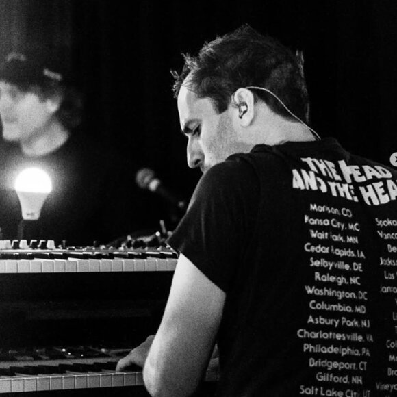 The Head And The Heart 2022 Tour Tee Shirt - Picture 5 of 12